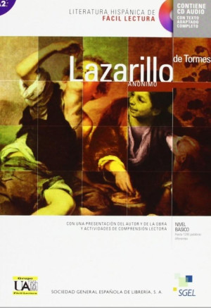 Lazarillo de Tormes A2 + CD
