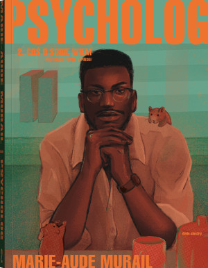 Psycholog. 2. Coś o sobie wiem. Psycholog. 1