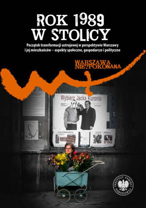 Rok 1989 w stolicy