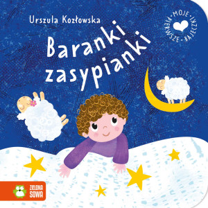 Baranki zasypianki. Moje pierwsze bajeczki
