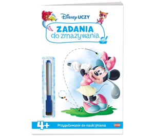 Disney uczy Zadania do zmazywania UPTC-9310