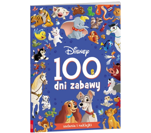 Disney Mix 100 dni zabawy STO-9105