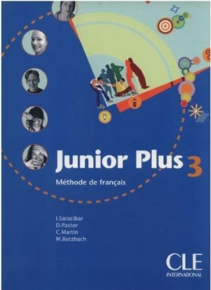 Junior Plus 3 podręcznik