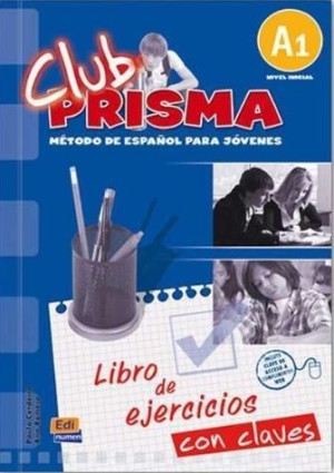 Club Prisma A1 ćwiczenia z kluczem