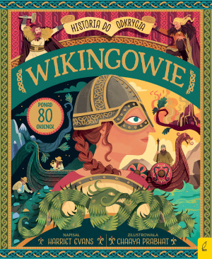 Wikingowie. Historia do odkrycia