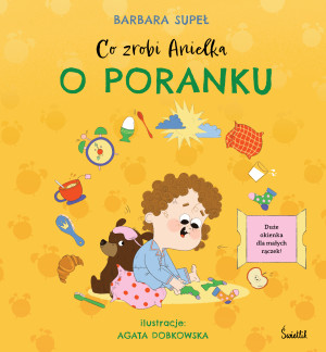 Co zrobi Anielka o poranku