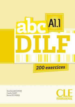 Abc DILF A1.1 200 ćwiczenia + CD