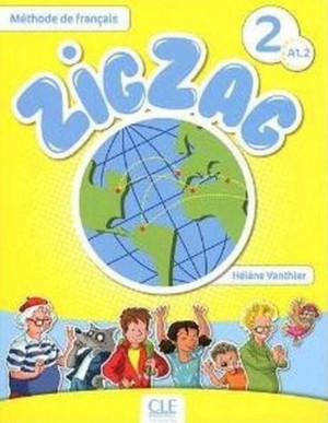Zig Zag A1 podręcznik + CD