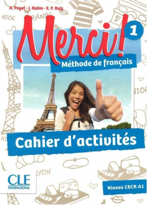 Merci 1 A1 ćwiczenia