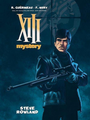 XIII Mystery 5 Steve Rowland