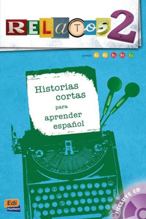 Relatos 2 + CD