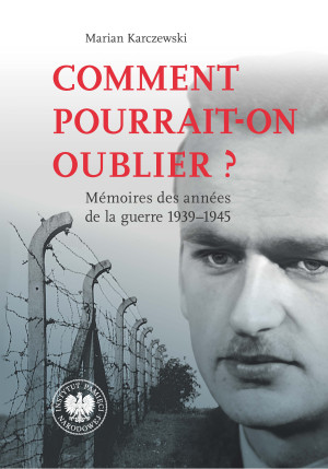 Comment pourrait-on oublier? Memoires des annes...