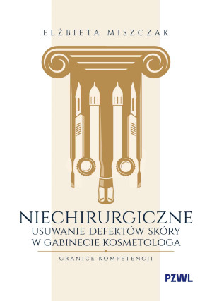 Niechirurgiczne usuwanie defektów skóry w gabinecie kosmetologa – granice kompetencji