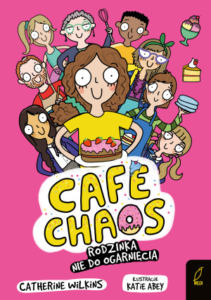 Café Chaos. Rodzinka nie do ogarnięcia