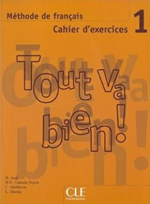 Tout va bien 1 ćwiczenia + CD