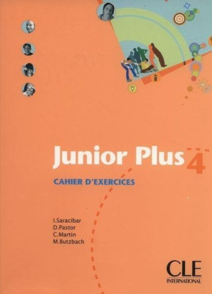 Junior Plus 4 ćwiczenia