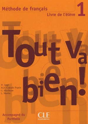 Tout va bien 1 podręcznik