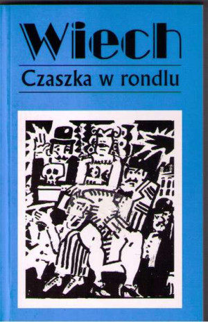 Czaszka w rondlu Tom 9