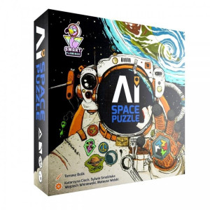 AI Space Puzzle