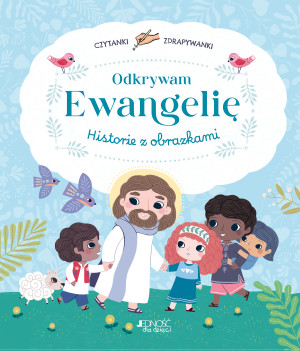 Odkrywam Ewangelię. Czytanki zdrapywanki