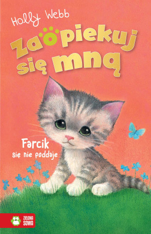 Farcik się nie poddaje. Zaopiekuj się mną