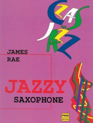 Jazzy saxophone PWM