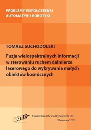 Fuzja wielospektralnych informacji w sterowaniu...