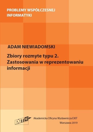 Zbiory rozmyte typu 2 Zastosowania w reprezenta...