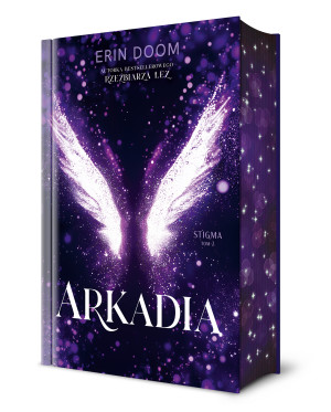 Arkadia. Stigma. Tom 2