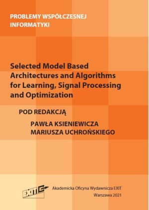Selected Model Based Architectures and...