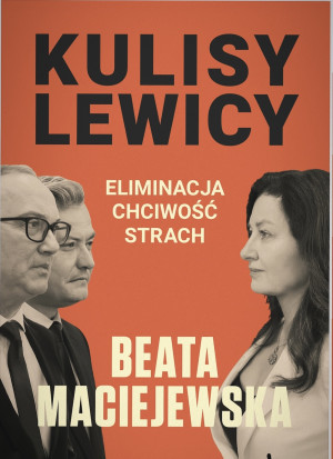Kulisy Lewicy. Eliminacja. Chciwość. Strach.
