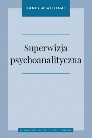 Superwizja psychoanalityczna