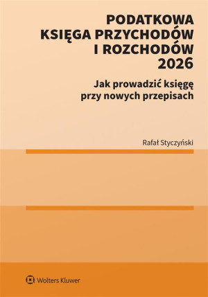 Podatkowa Księga Przychodów i Rozchodów