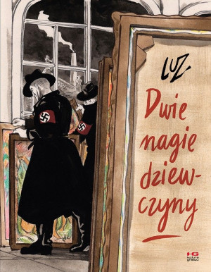 Dwie nagie dziewczyny