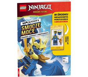 Lego Ninjago Smocze moce LNC-6752