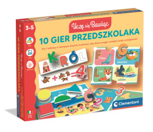 10 Gier Przedszkolaka 50421