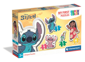 Moje pierwsze puzzle Stitch 20595