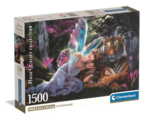 Puzzle 1500 Compact My Sentinel 31754