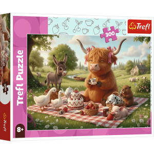 Puzzle 300 Słodki Piknik 23051