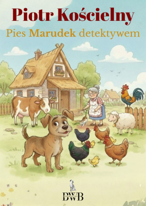 Pies marudek detektywem