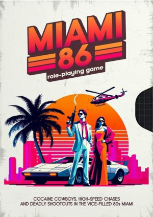 Miami 86 w.angielska