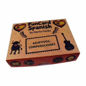 Adjetivos Comparaciones