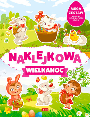 Naklejkowa Wielkanoc-2026. Naklejkowa
