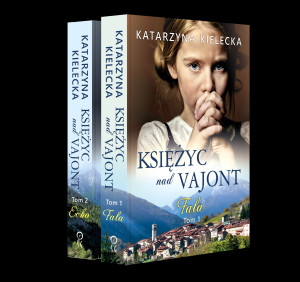 Pakiet. Księżyc nad Vajont