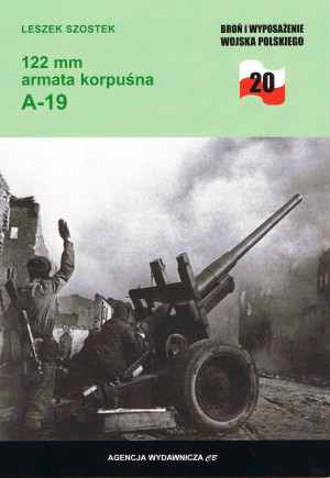 122 mm armata korpuśna A-19