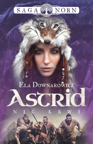 Saga Norn Tom 2 Astrid, nić krwi