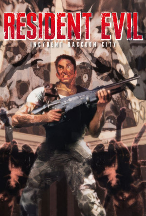 Resident Evil. Incydent Raccoon City