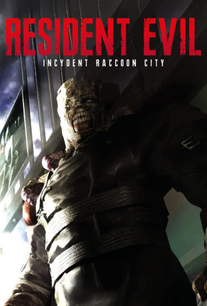 Resident Evil. Incydent Raccoon City