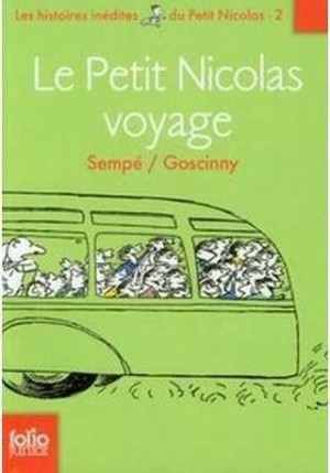 Petit Nicolas Voyage