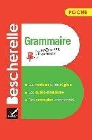 Bescherelle poche Grammaire